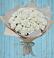 Букет цветов из: Гвоздики в Букановской