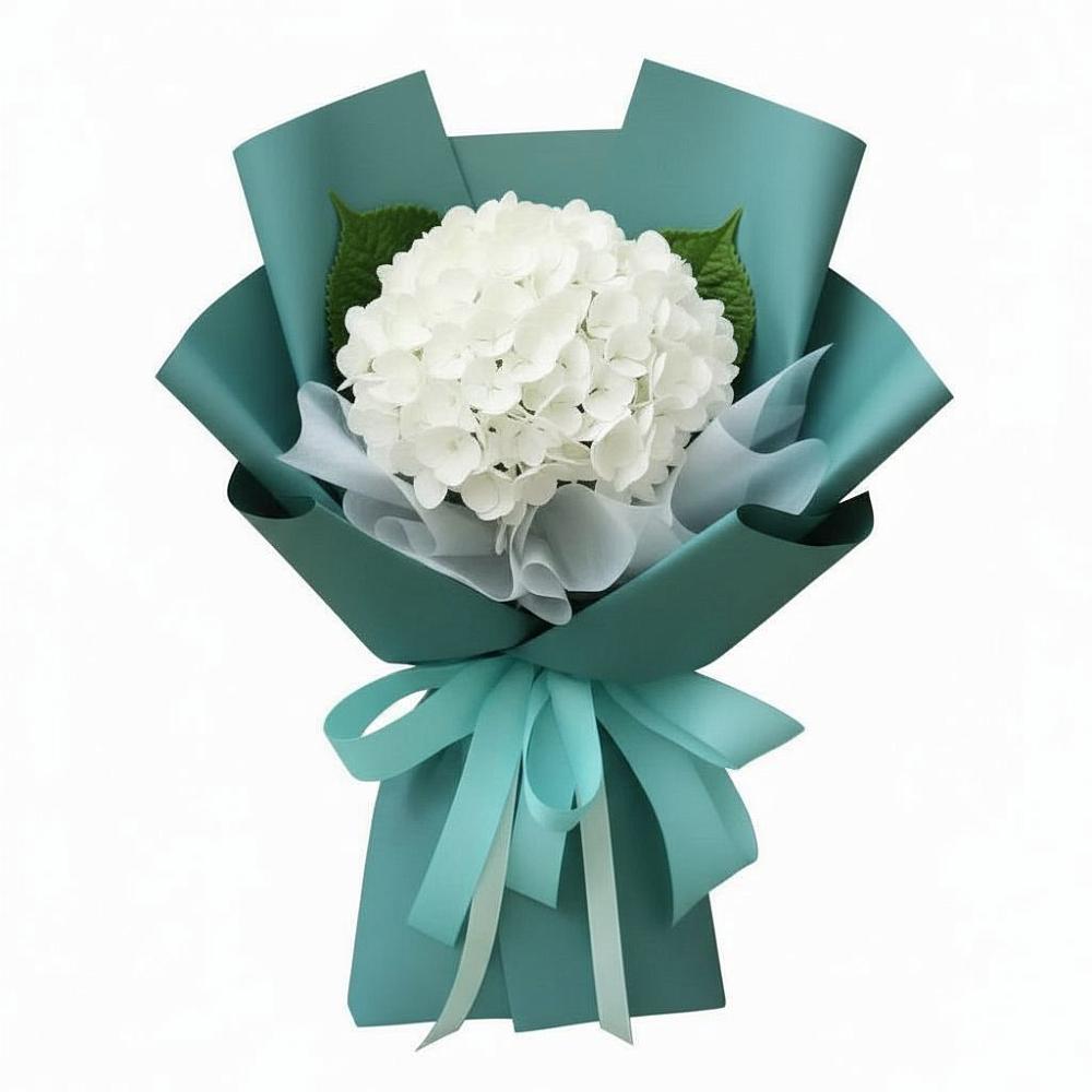 Букет цветов из: Гортензия в Букановской