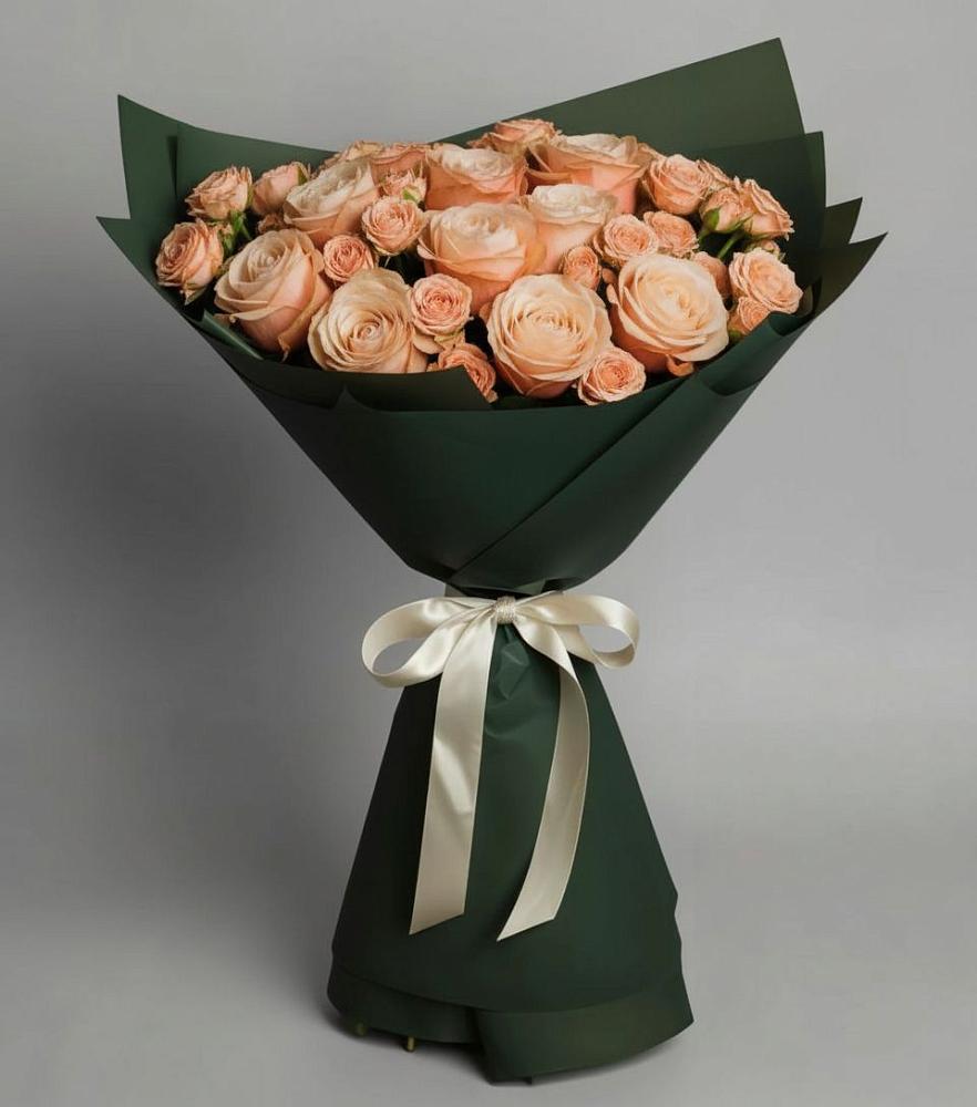 Букет Элегантный в Букановской