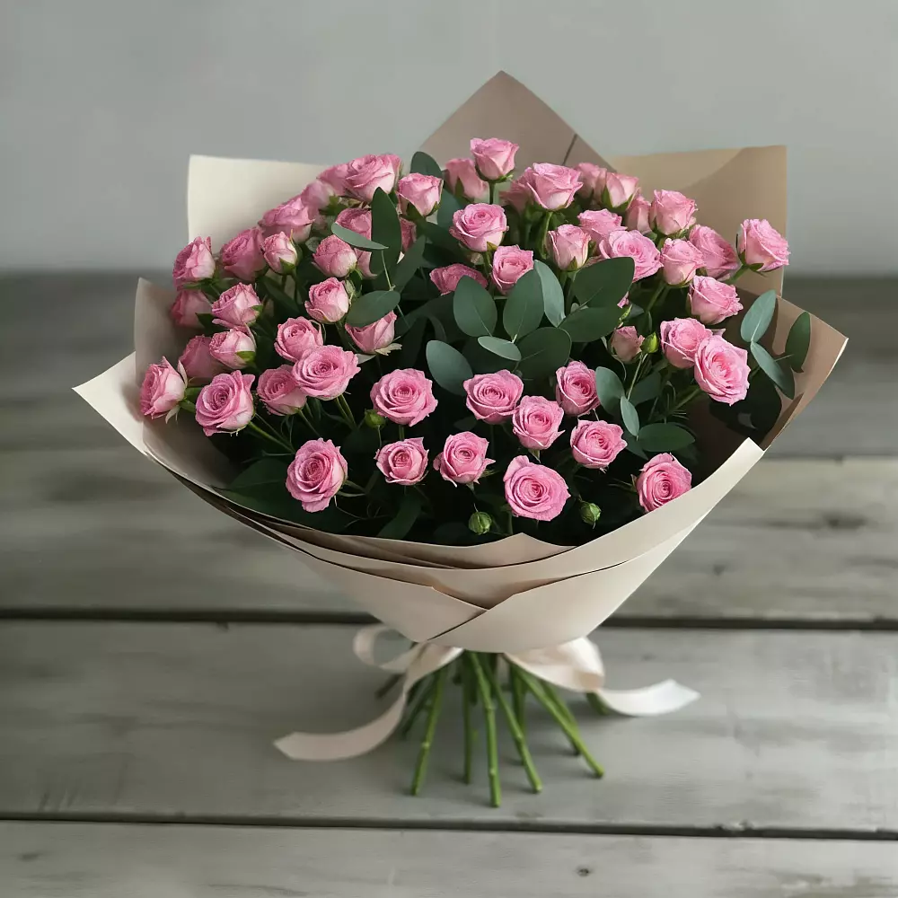 Букет Удовольствие в Букановской