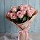 Букет цветов из: Розы в Букановской