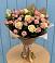 Букет цветов из: Розы в Букановской
