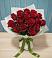 Букет Красные розы в Букановской