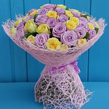 Букет 101 Волшебный Миг в Букановской