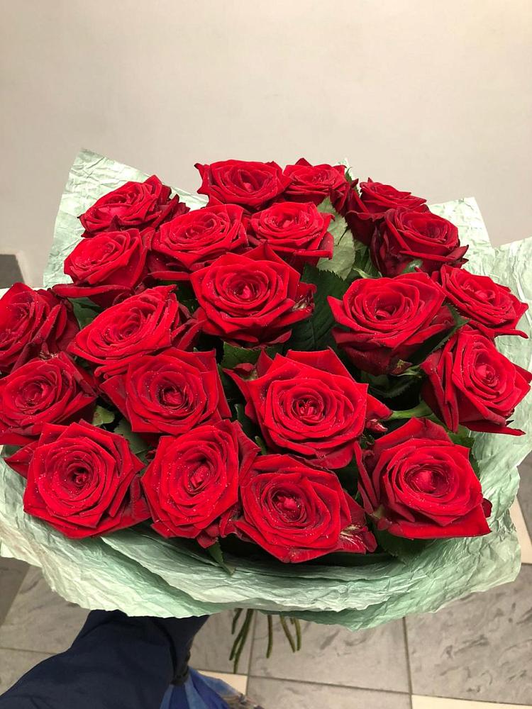 Розы Классика в Букановской Букет Классика в Букановской