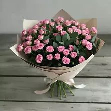 Букет Удовольствие в Букановской