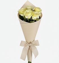 Букет цветов из:  Розы #REPLACE_PRED# Букановской