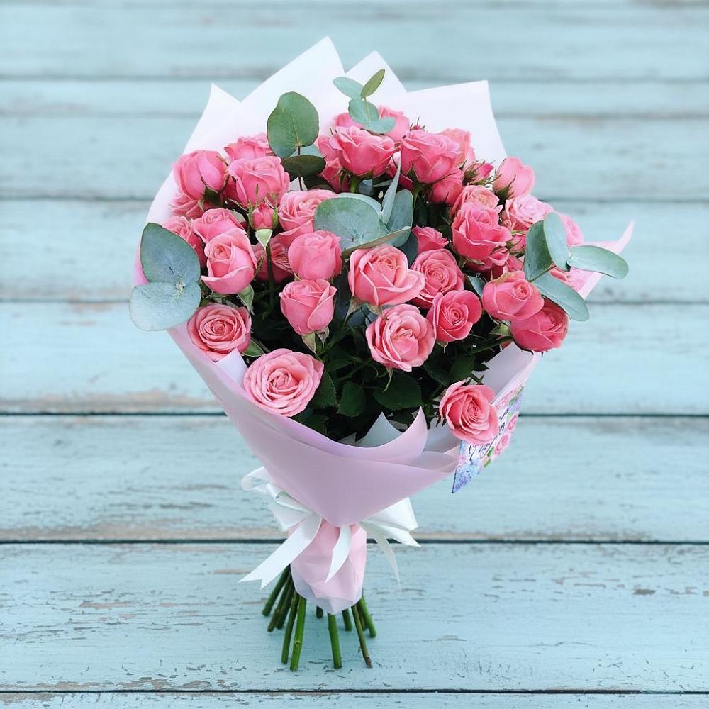 Букет Леди совершенство в Букановской