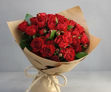 Букет Любовный роман в Букановской