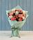 Букет цветов из: Розы в Букановской
