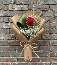 Букет цветов из:  Розы #REPLACE_PRED# Букановской