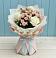 Букет цветов из: Розы в Букановской