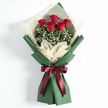 Букет цветов из:  Розы #REPLACE_PRED# Букановской