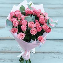 Букет Леди совершенство в Букановской